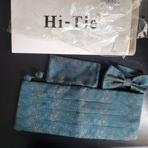 Men's Formal Wear Accessory Set